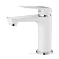 Single Hole Single Handle Basin Faucet